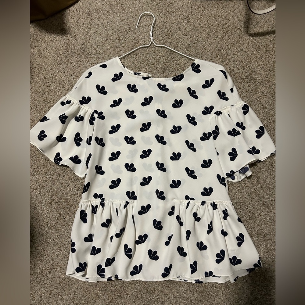 Ann Taylor Blouse. XS
